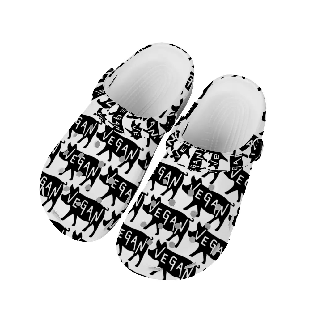 VEGAN Unisex Rubber Sandals