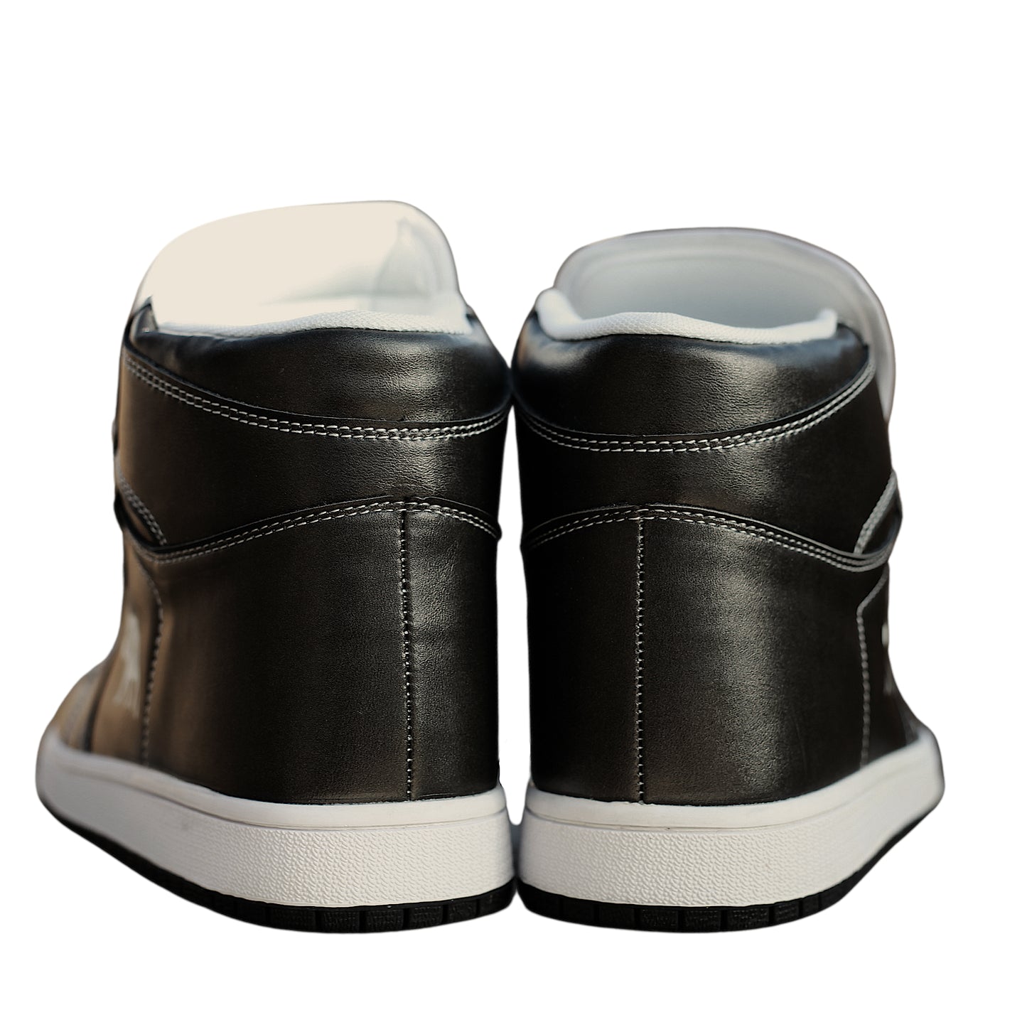 Vegan Retros Jet Black
