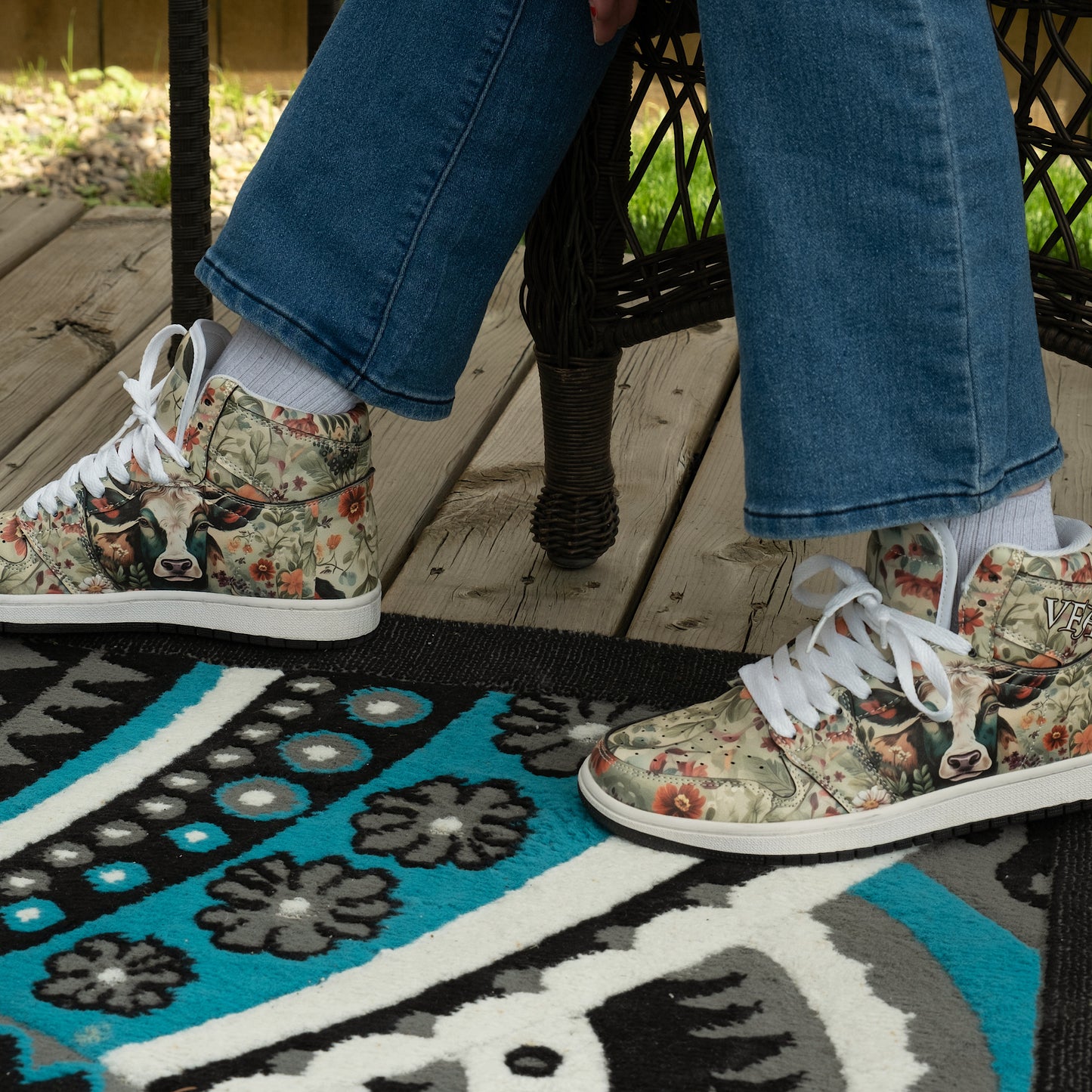 Vegan Sneakers VFA Retros