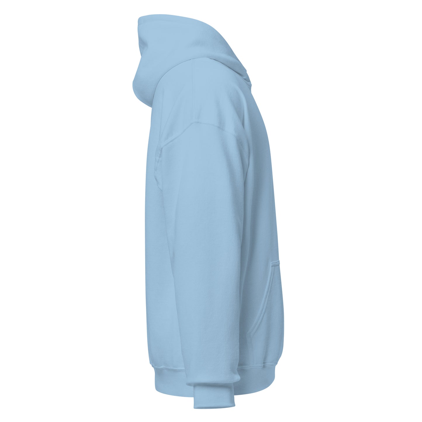 VEGAN For Them Embroidered Unisex Hoodie