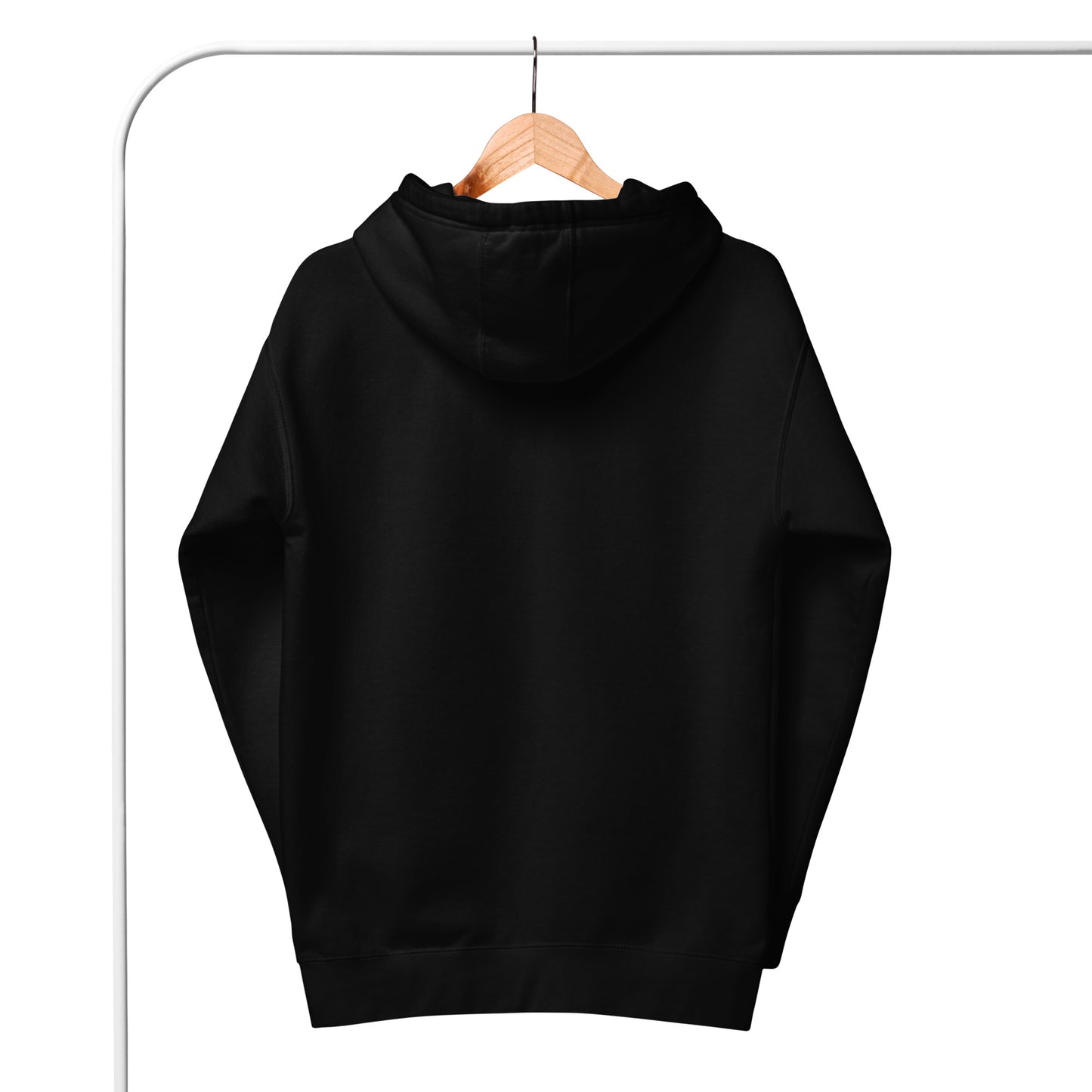 Plant Based Chef Premium Unisex Hoodie