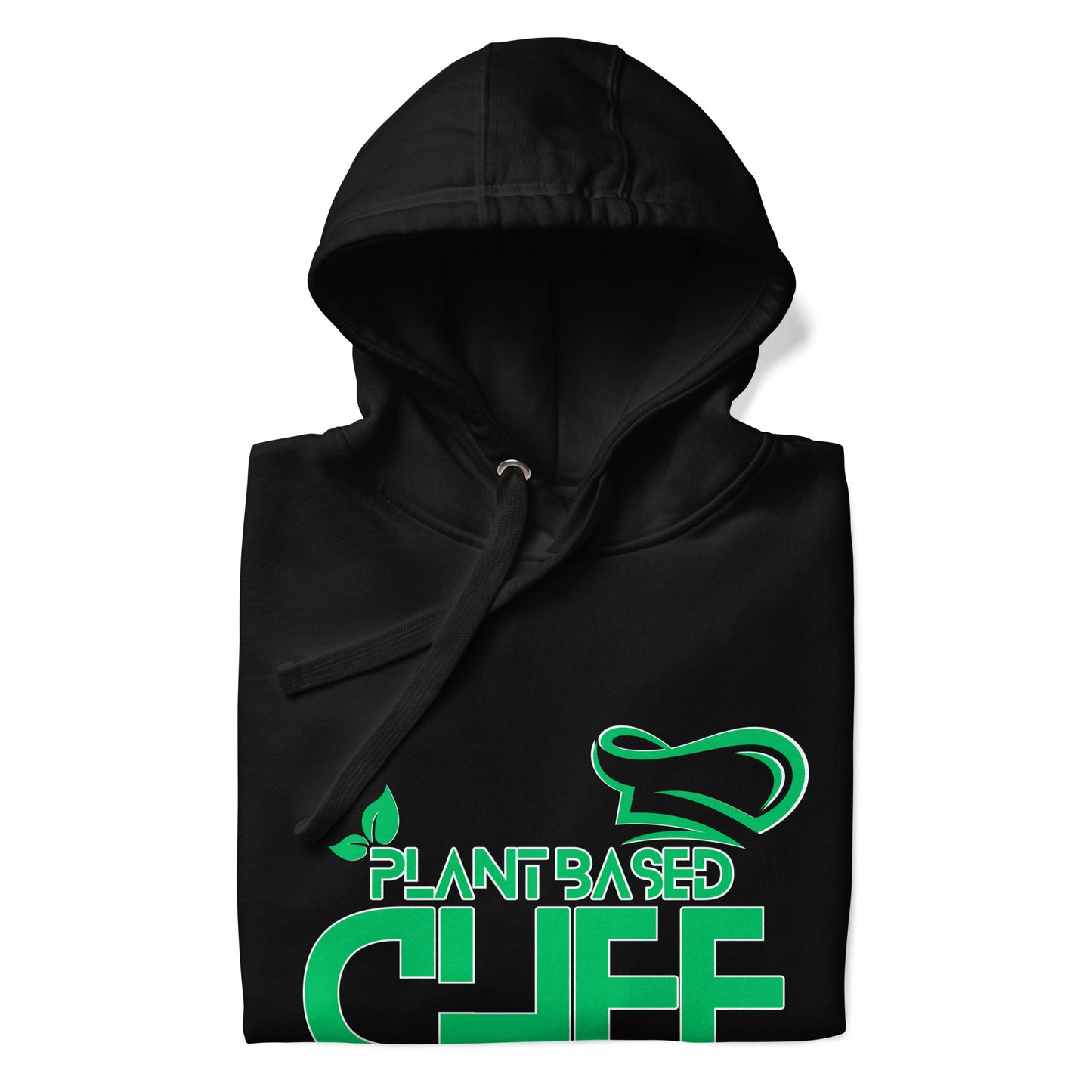 Plant Based Chef Premium Unisex Hoodie