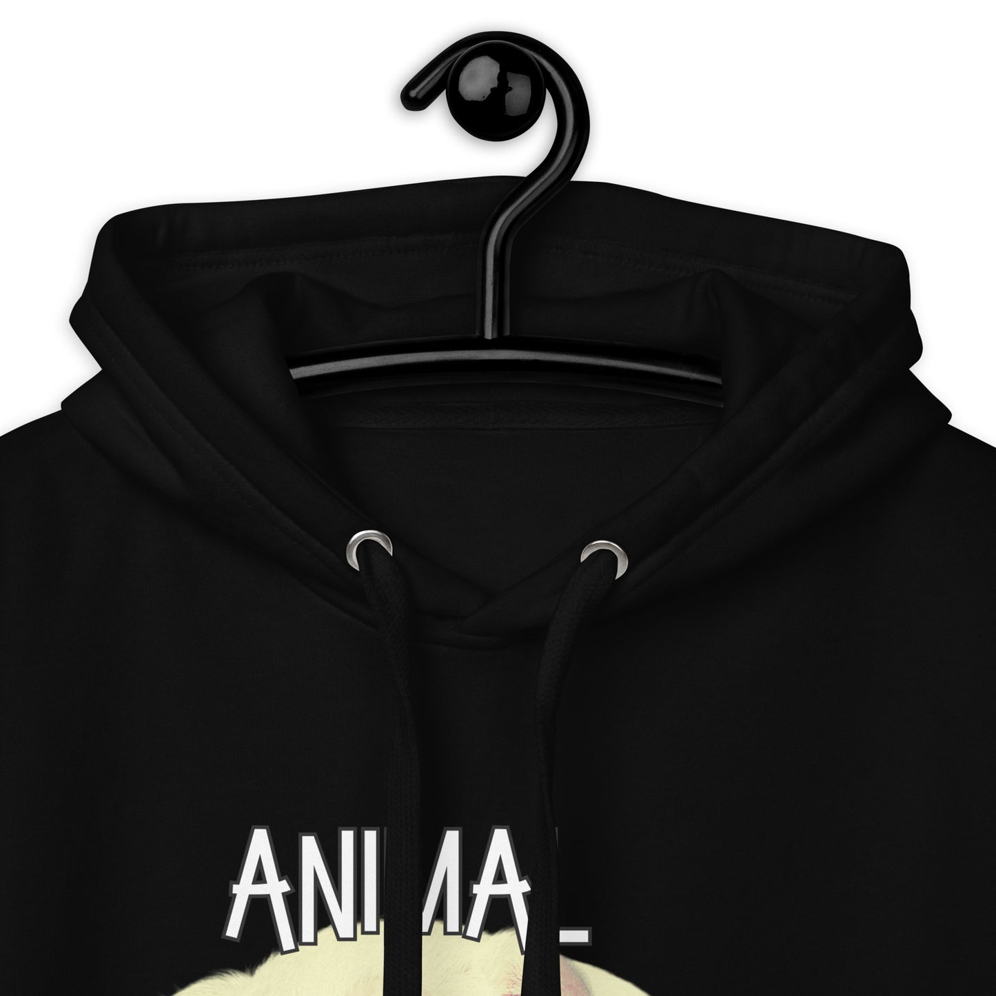 VEGAN " Animal Defender" Unisex Premium Hoodie