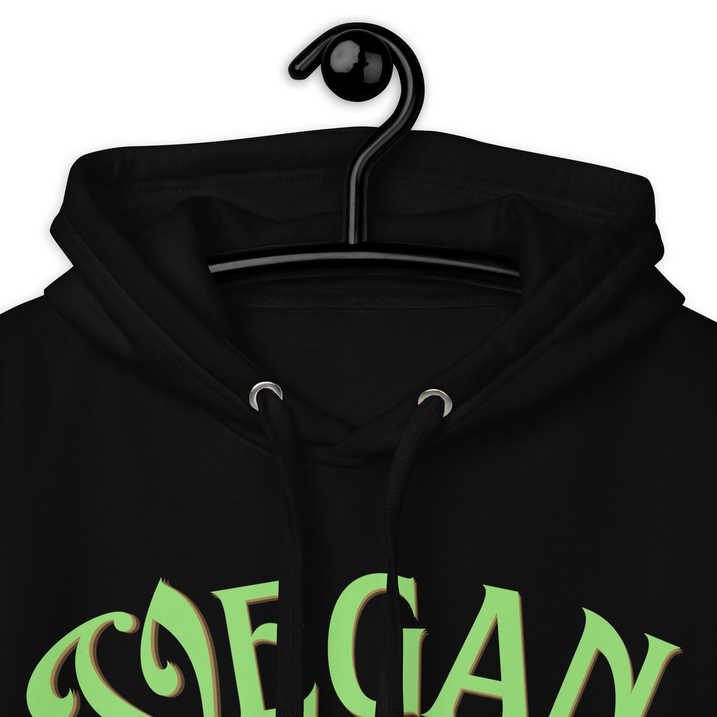 VEGAN Chef Premium Unisex Hoodie