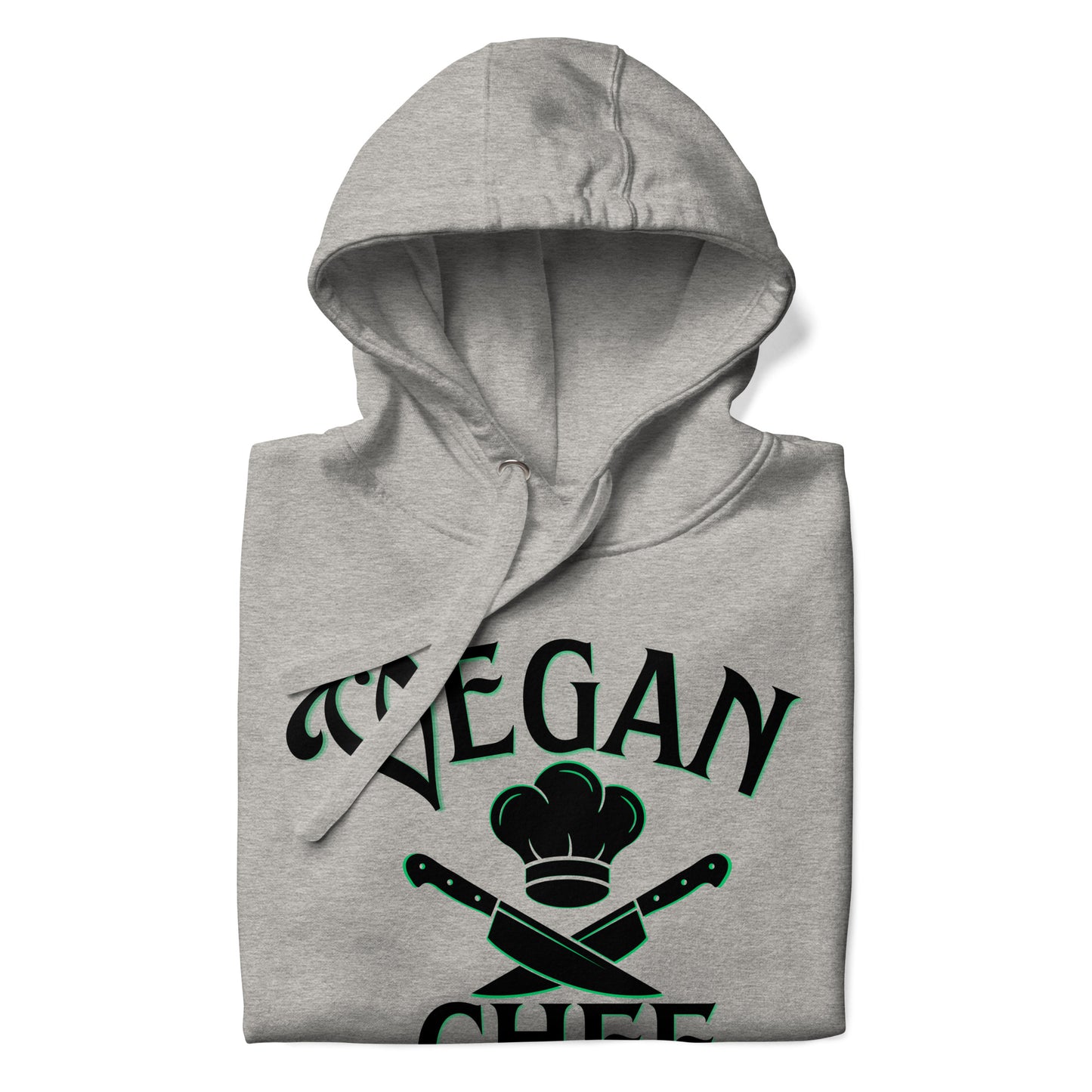 VEGAN Chef Premium Unisex Hoodie
