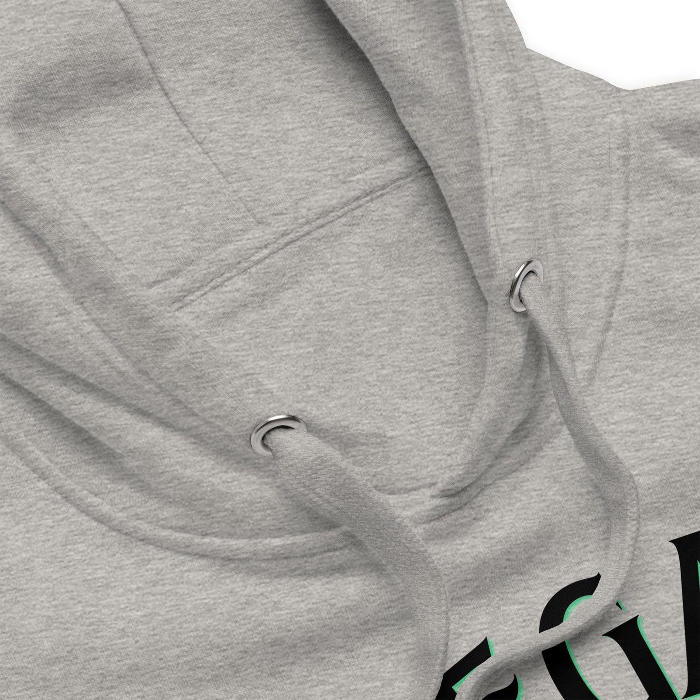 VEGAN Chef Premium Unisex Hoodie