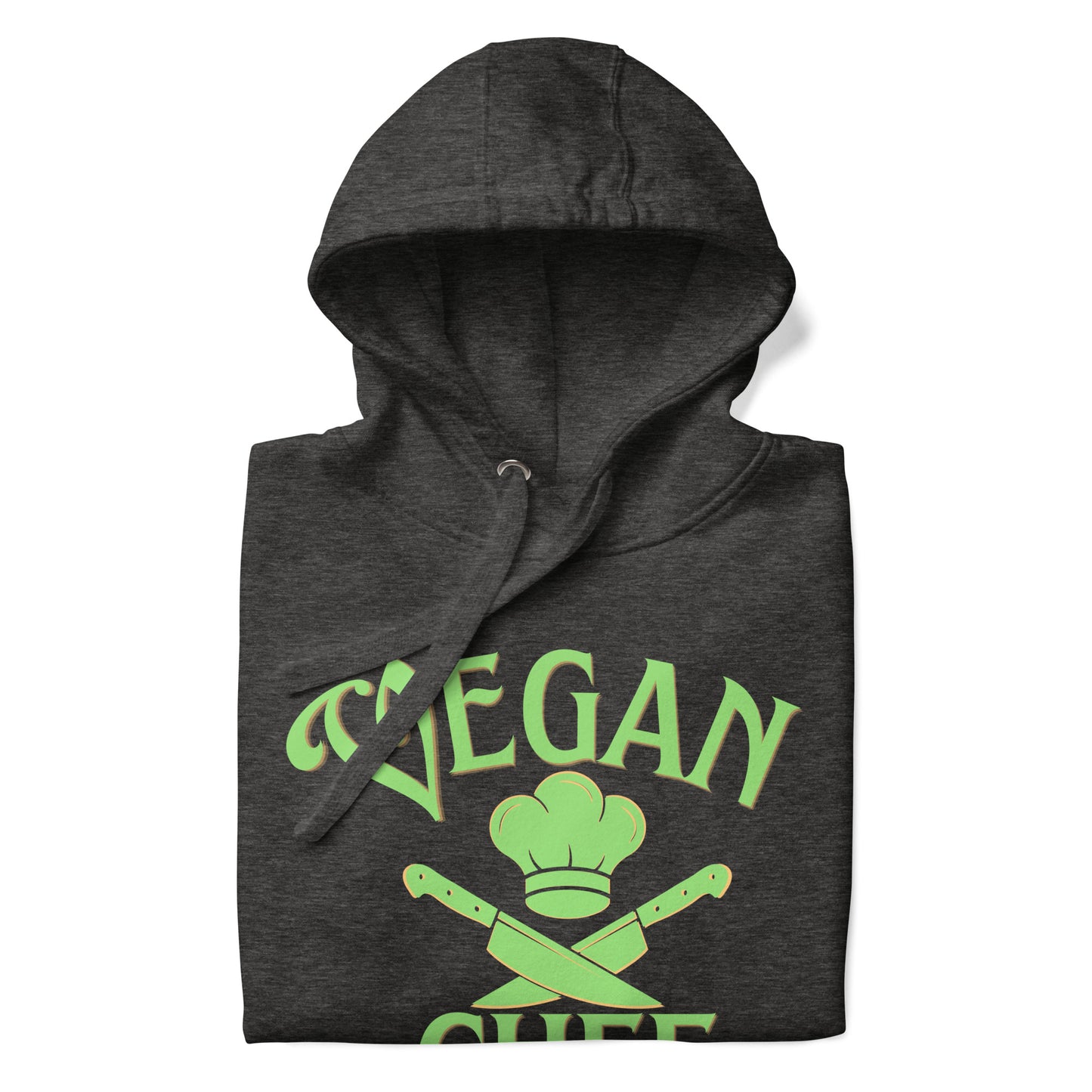VEGAN Chef Premium Unisex Hoodie