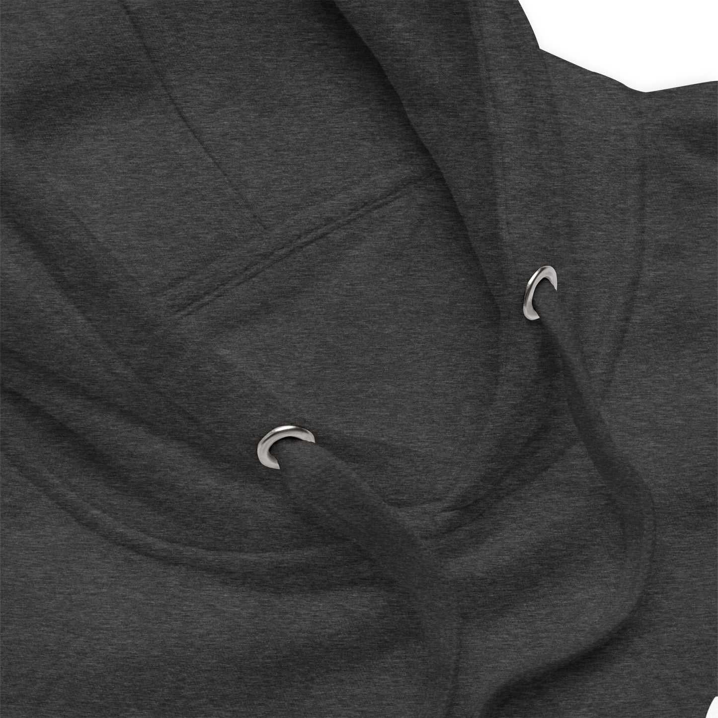VEGAN " Means For The Animals! " Unisex Premium Hoodie