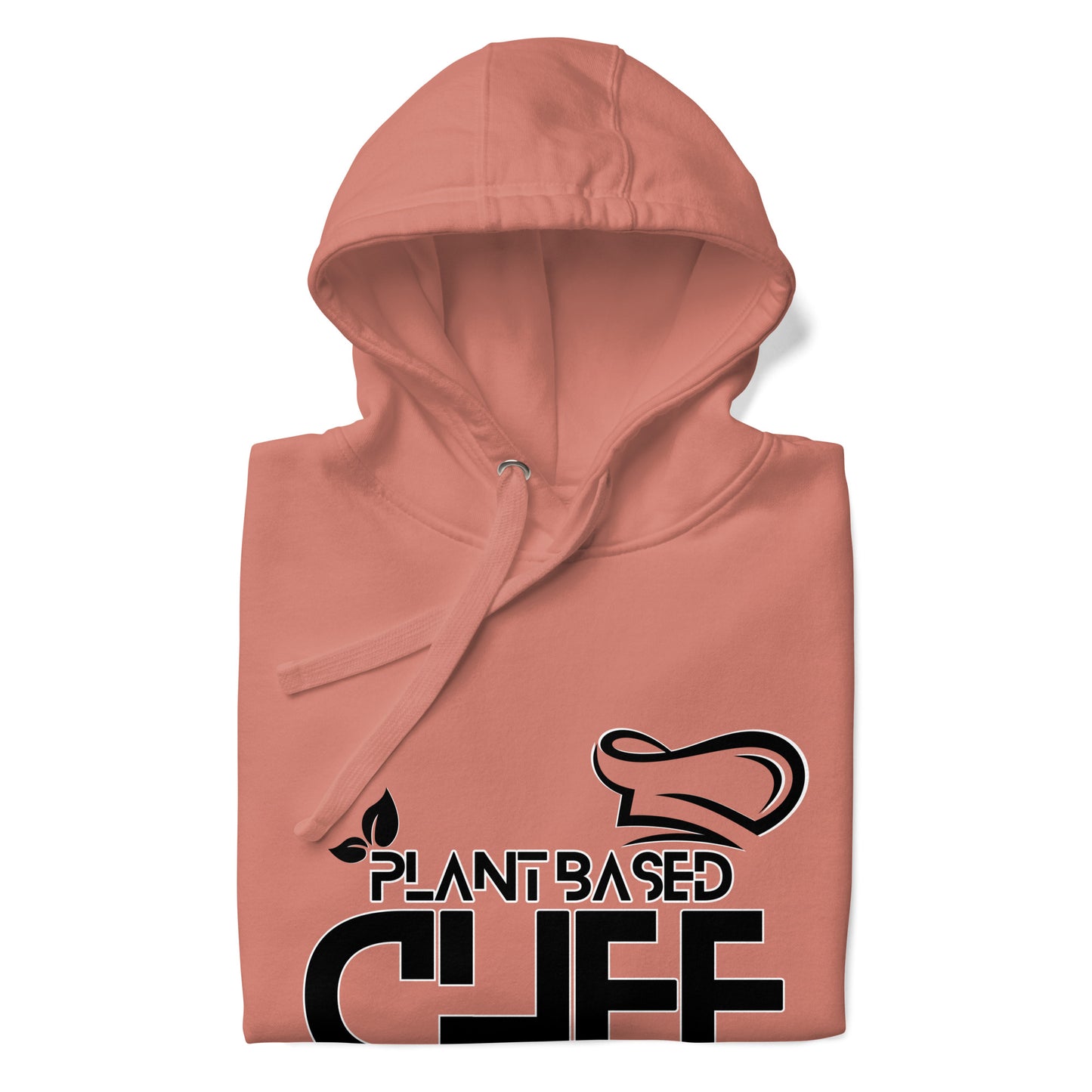 Plant Based Chef Premium Unisex Hoodie