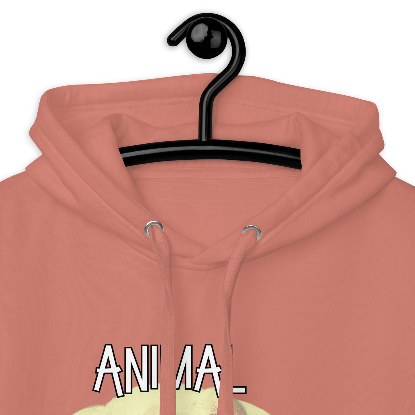 VEGAN " Animal Defender" Unisex Premium Hoodie