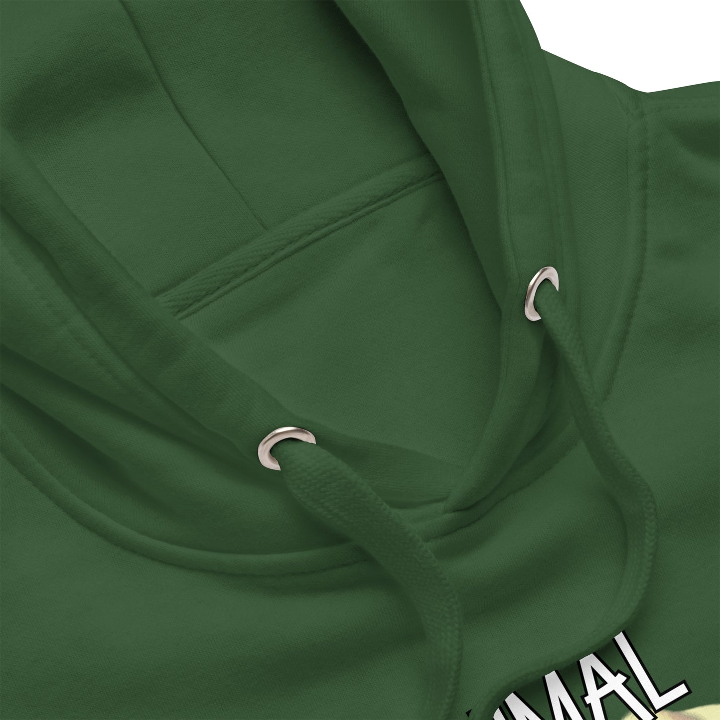 VEGAN " Animal Defender" Unisex Premium Hoodie
