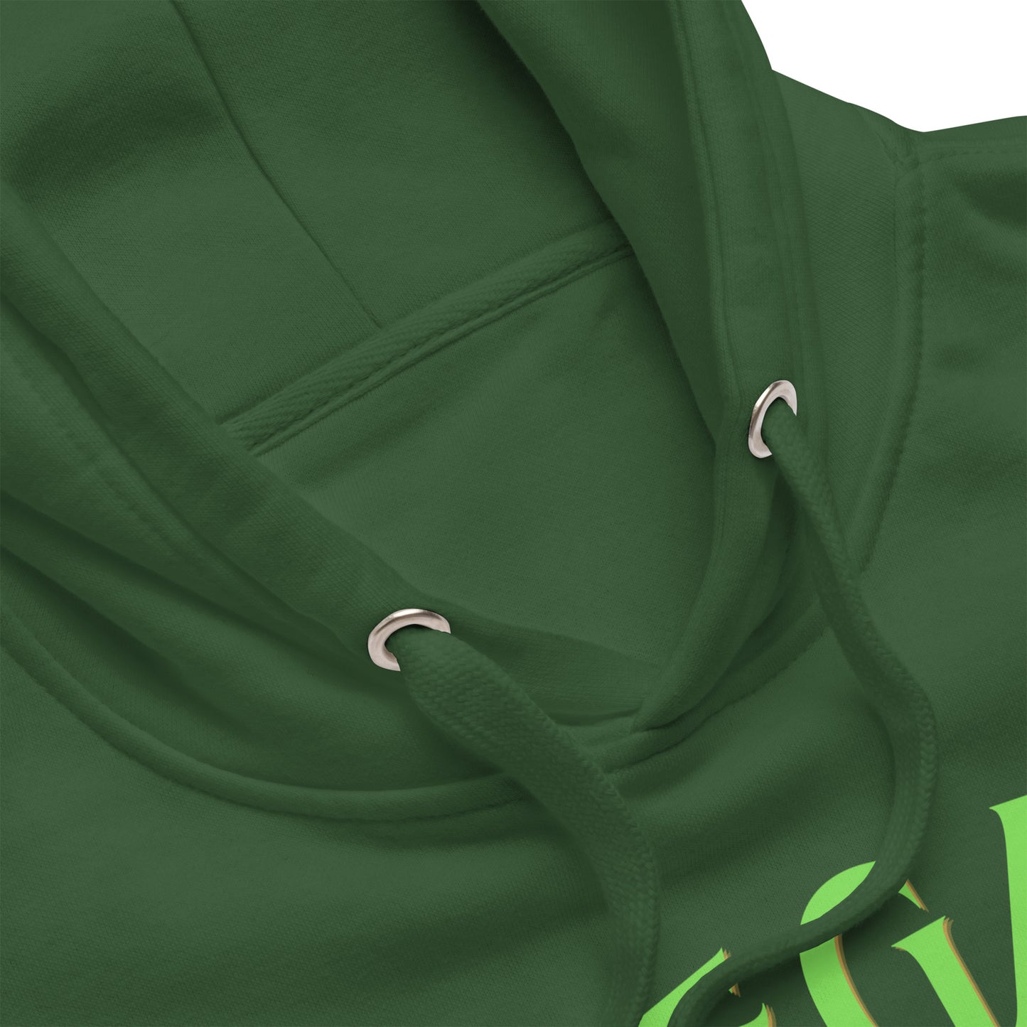 VEGAN Chef Premium Unisex Hoodie