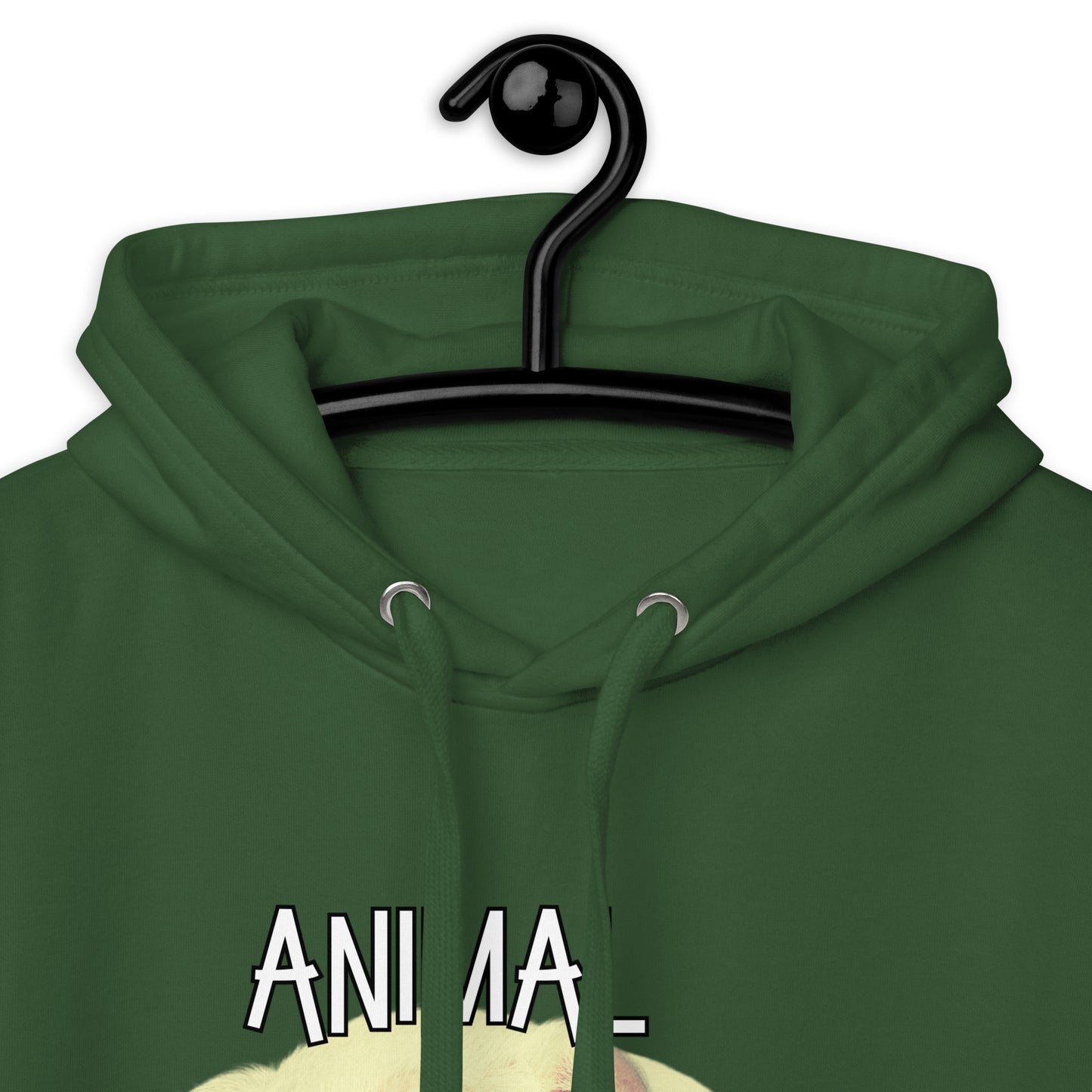 VEGAN " Animal Defender" Unisex Premium Hoodie