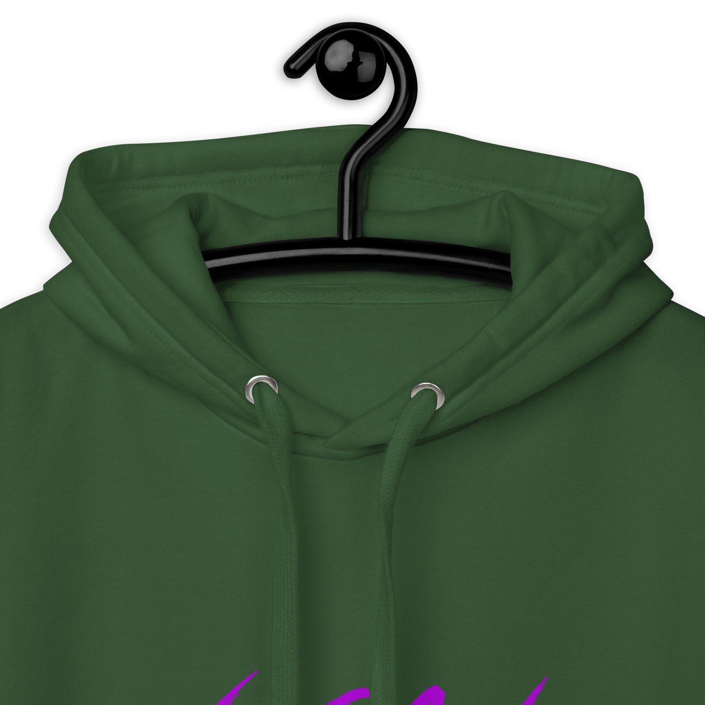 VEGAN " Means For The Animals! " Unisex Premium Hoodie