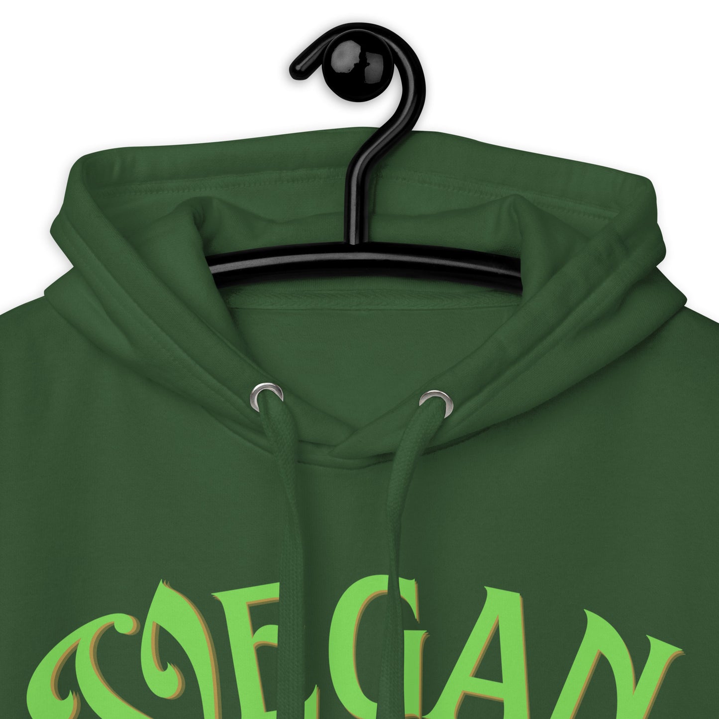 VEGAN Chef Premium Unisex Hoodie