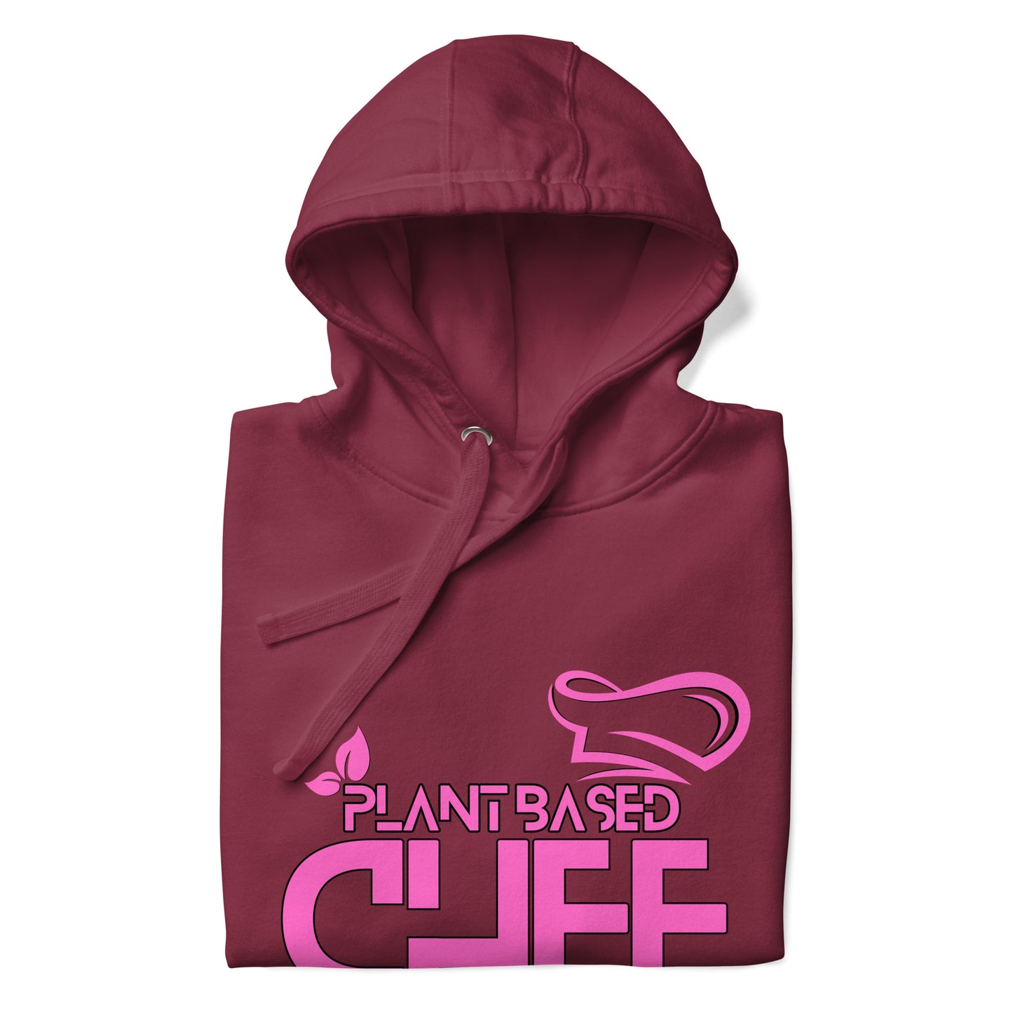 Plant Based Chef Premium Unisex Hoodie