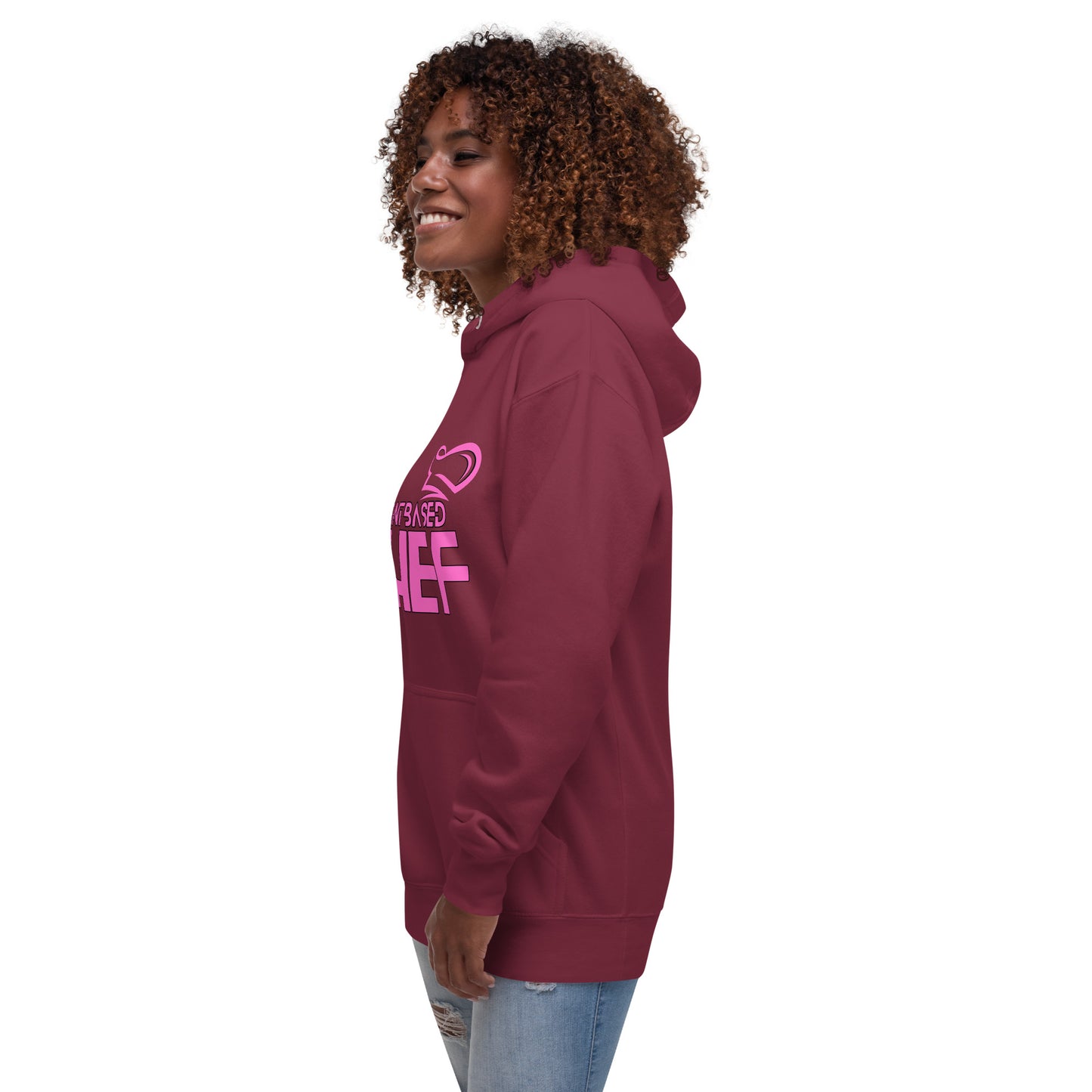 Plant Based Chef Premium Unisex Hoodie