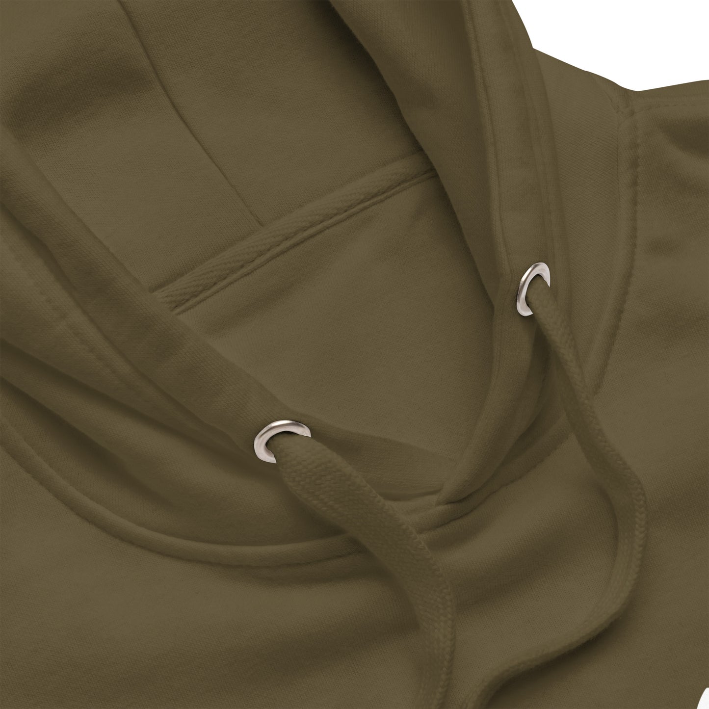 VEGAN " Means For The Animals! " Unisex Premium Hoodie
