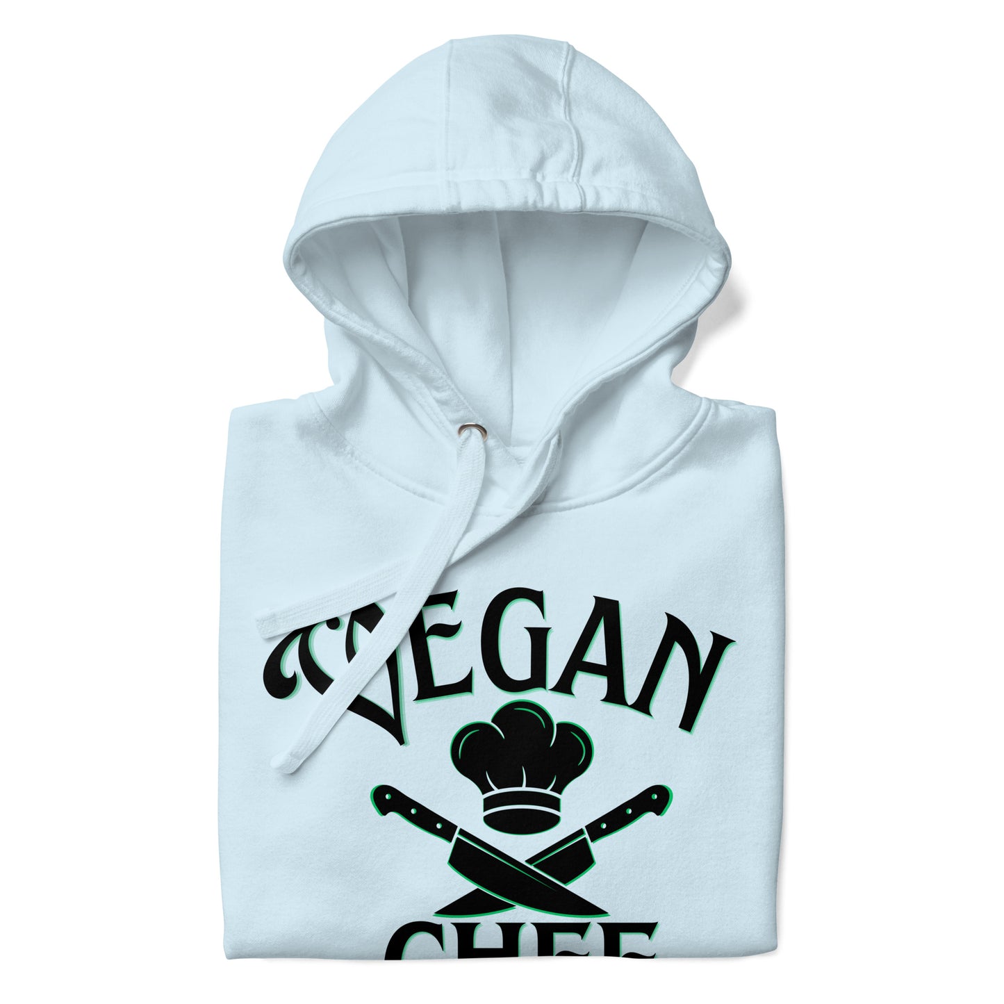 VEGAN Chef Premium Unisex Hoodie
