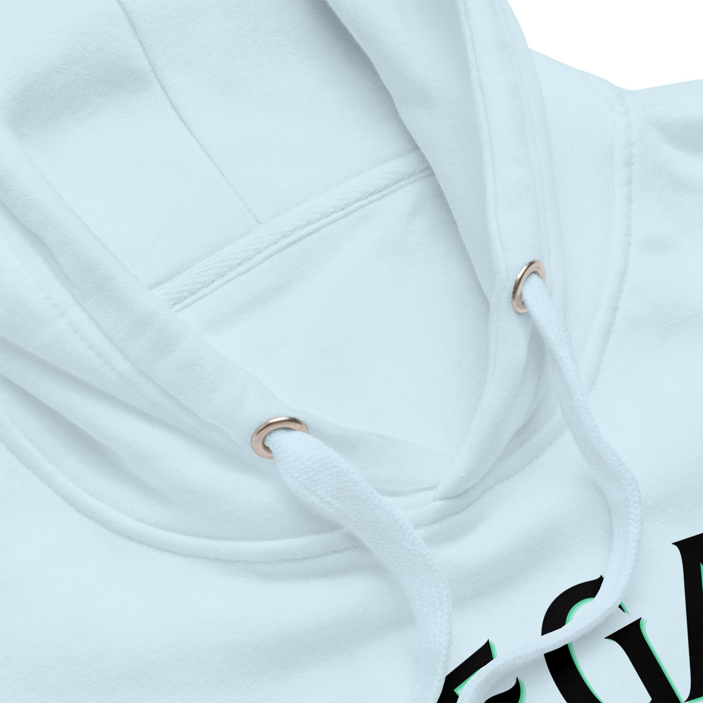 VEGAN Chef Premium Unisex Hoodie