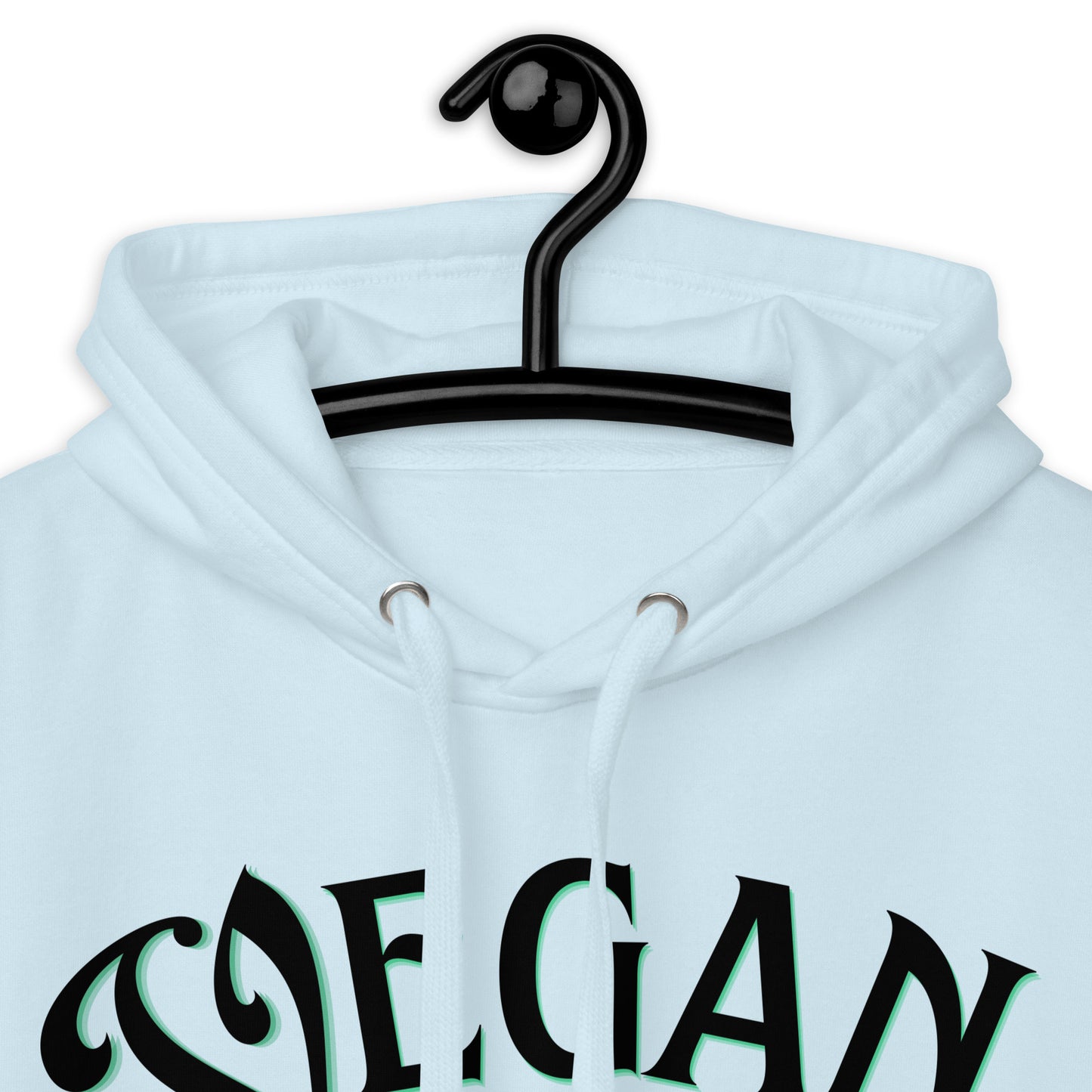 VEGAN Chef Premium Unisex Hoodie