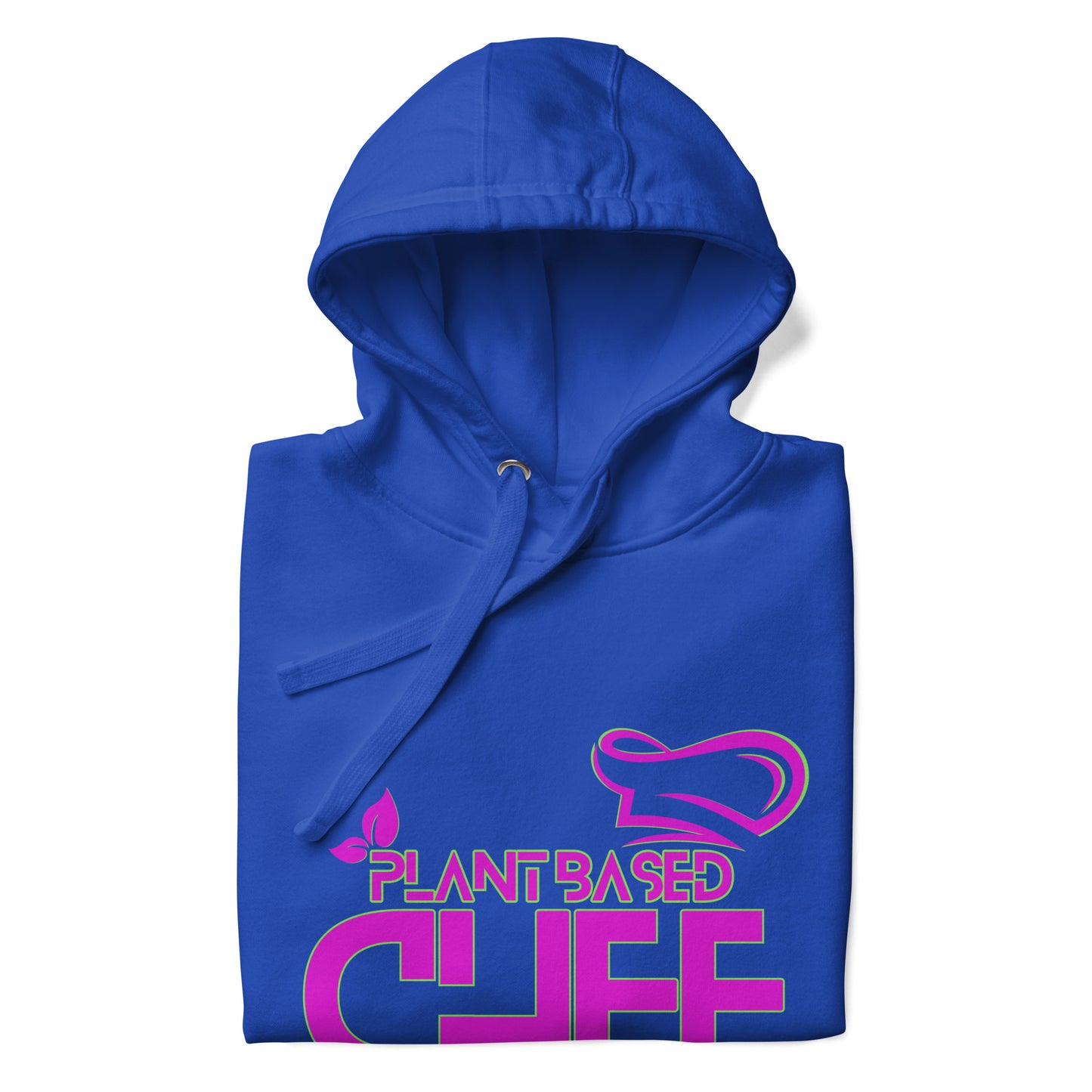 Plant Based Chef Premium Unisex Hoodie