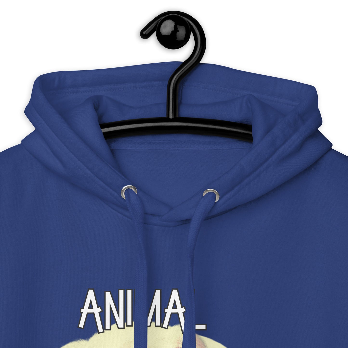 VEGAN " Animal Defender" Unisex Premium Hoodie