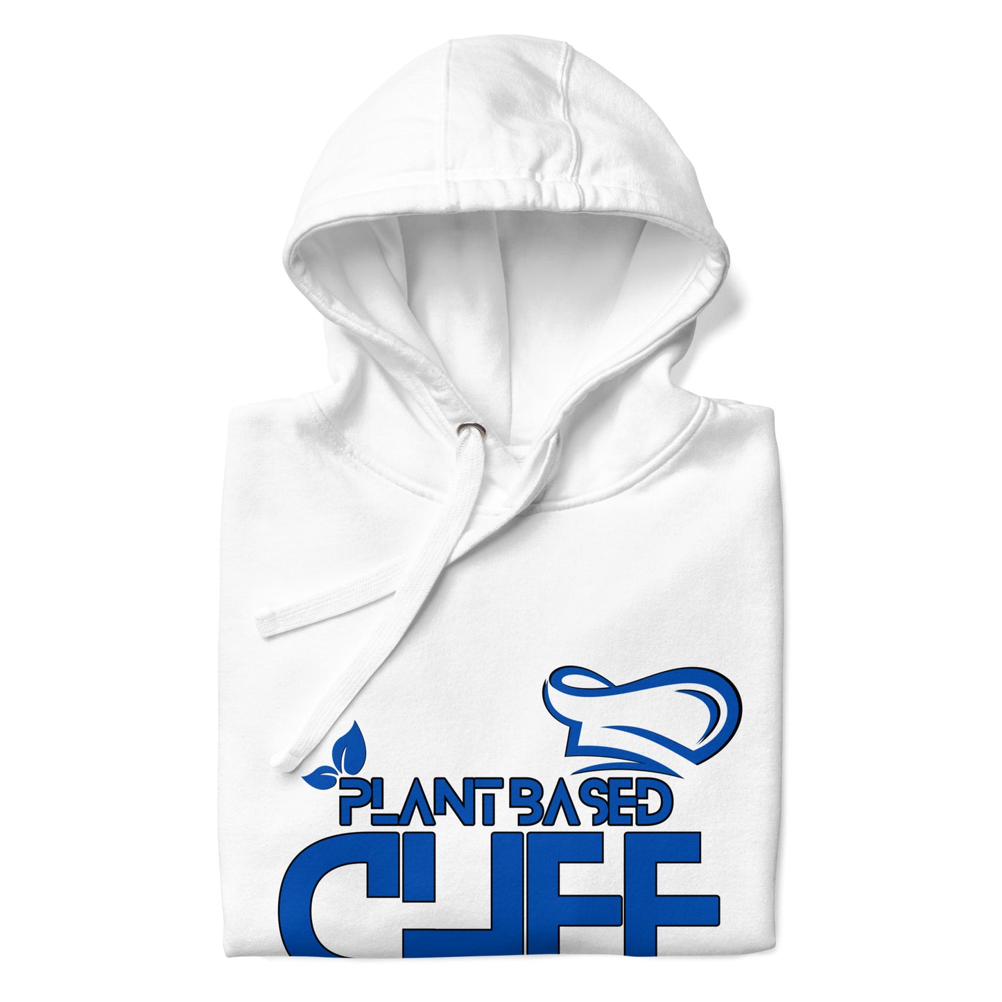 Plant Based Chef Premium Unisex Hoodie