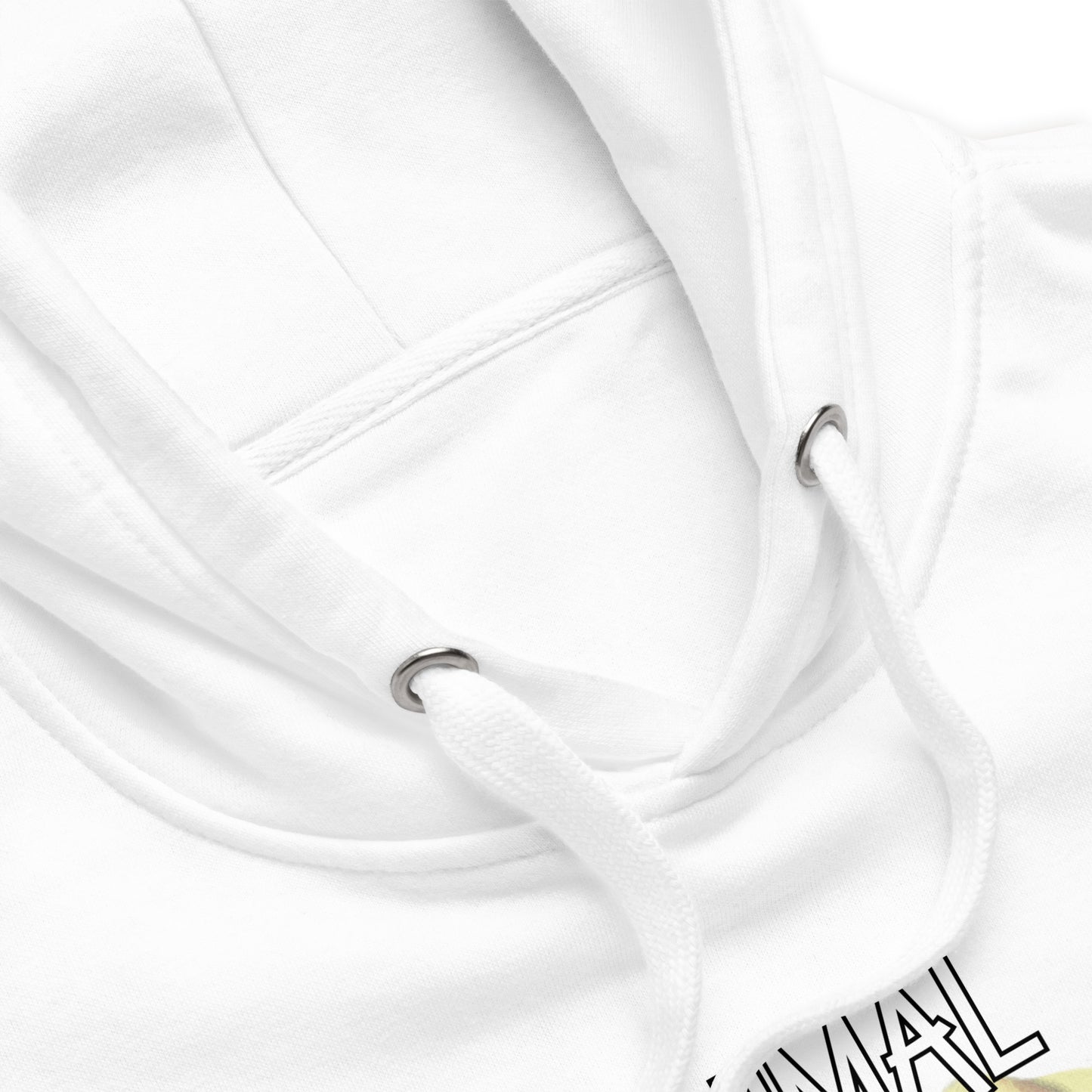 VEGAN " Animal Defender" Unisex Premium Hoodie