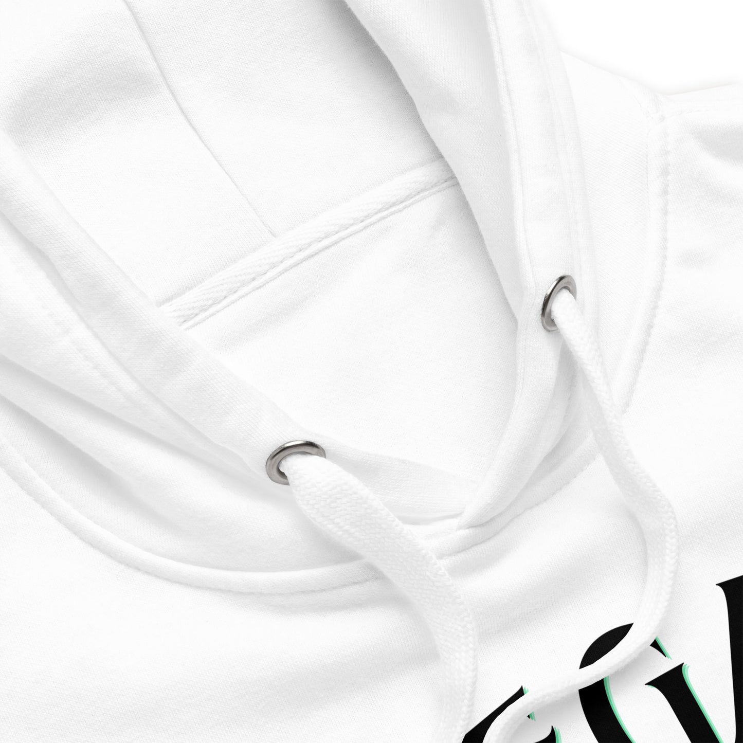 VEGAN Chef Premium Unisex Hoodie