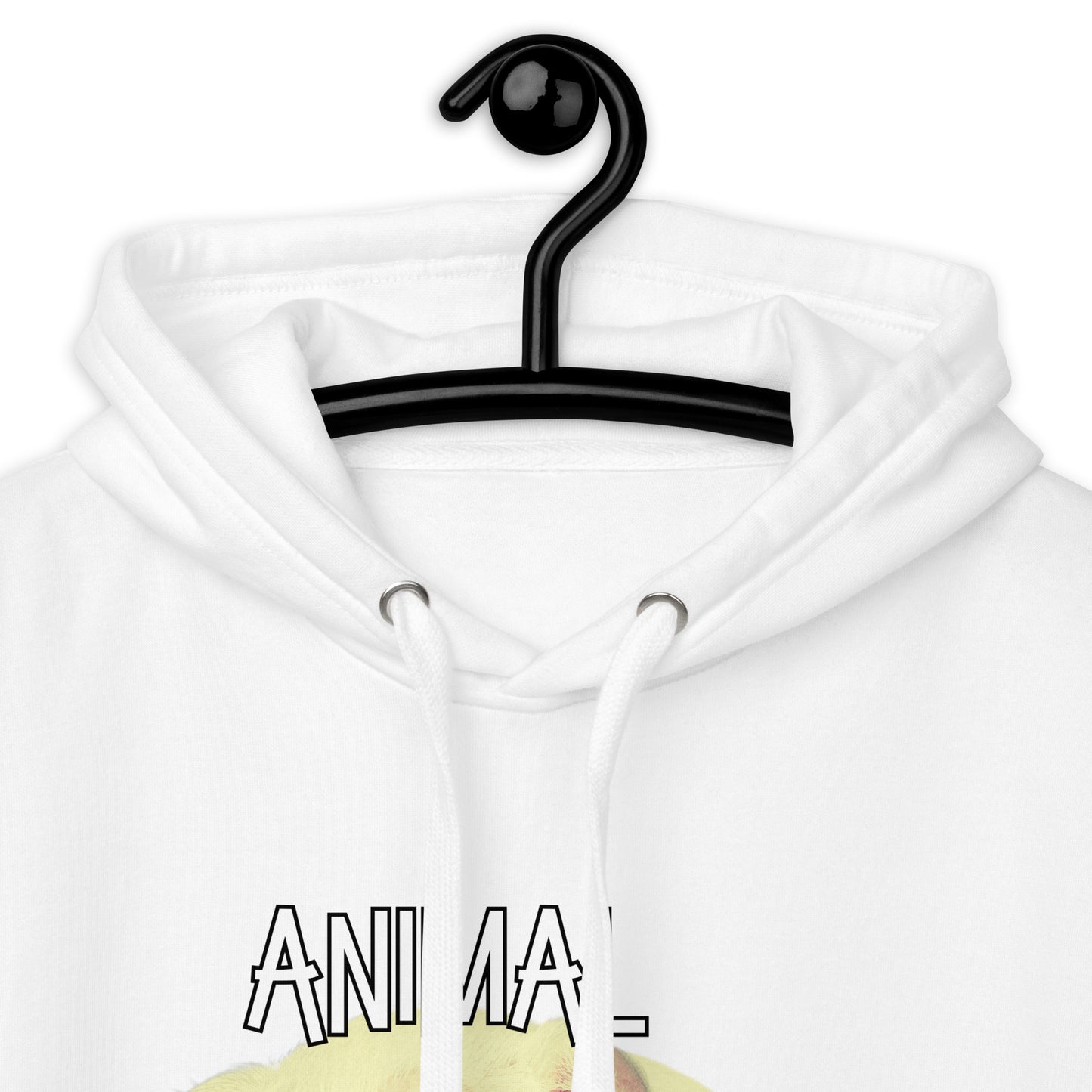 VEGAN " Animal Defender" Unisex Premium Hoodie