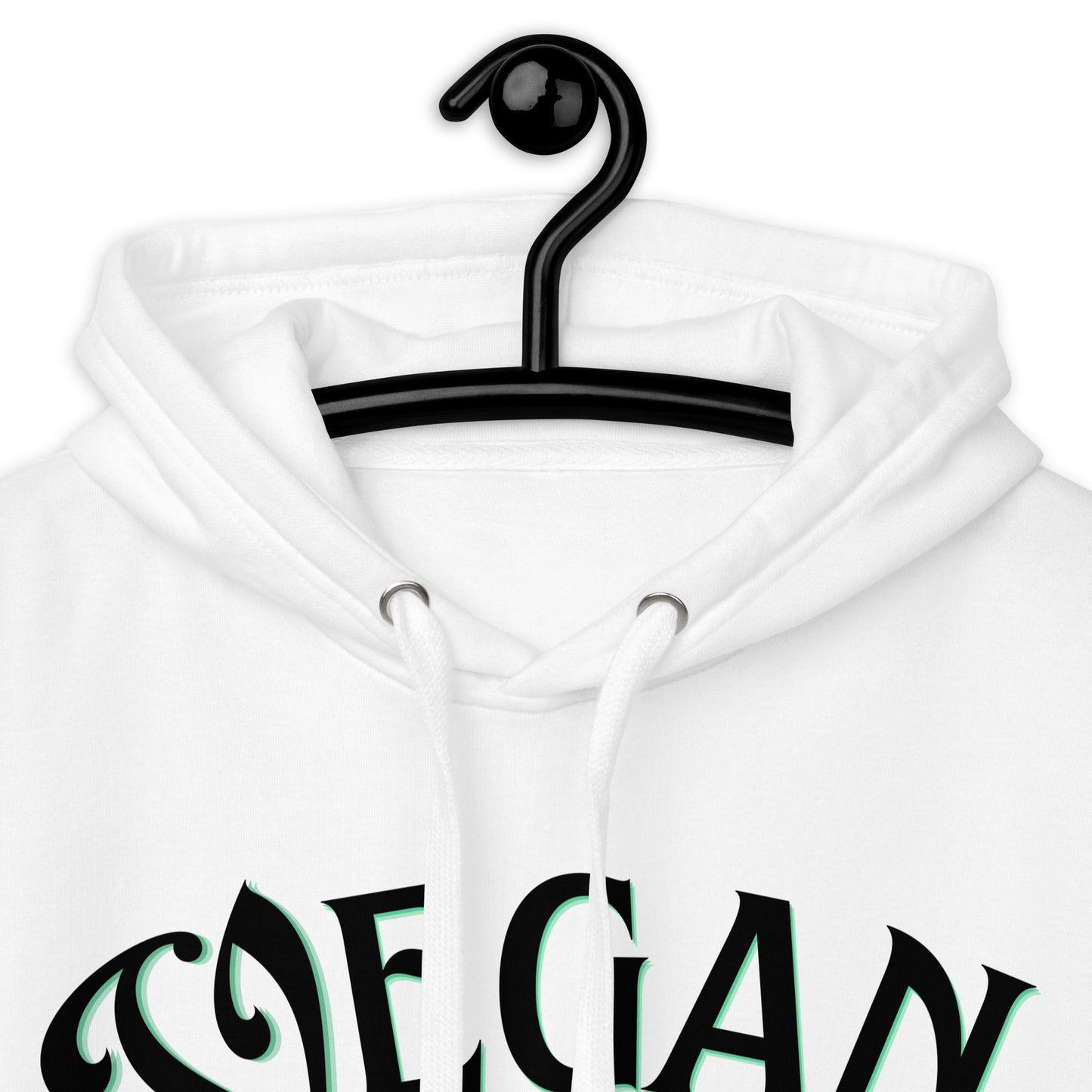 VEGAN Chef Premium Unisex Hoodie