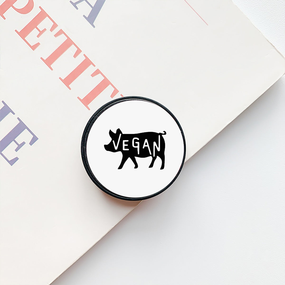 VEGAN Airbag mobile phone holder