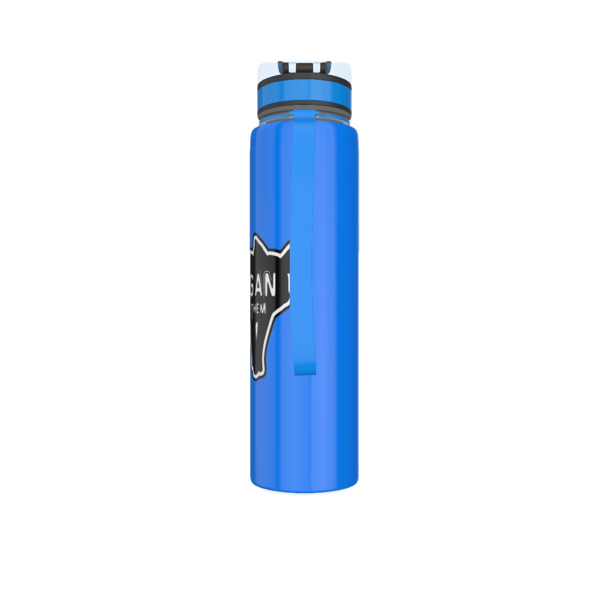 VEGAN For Them Sport Water Bottle 32oz