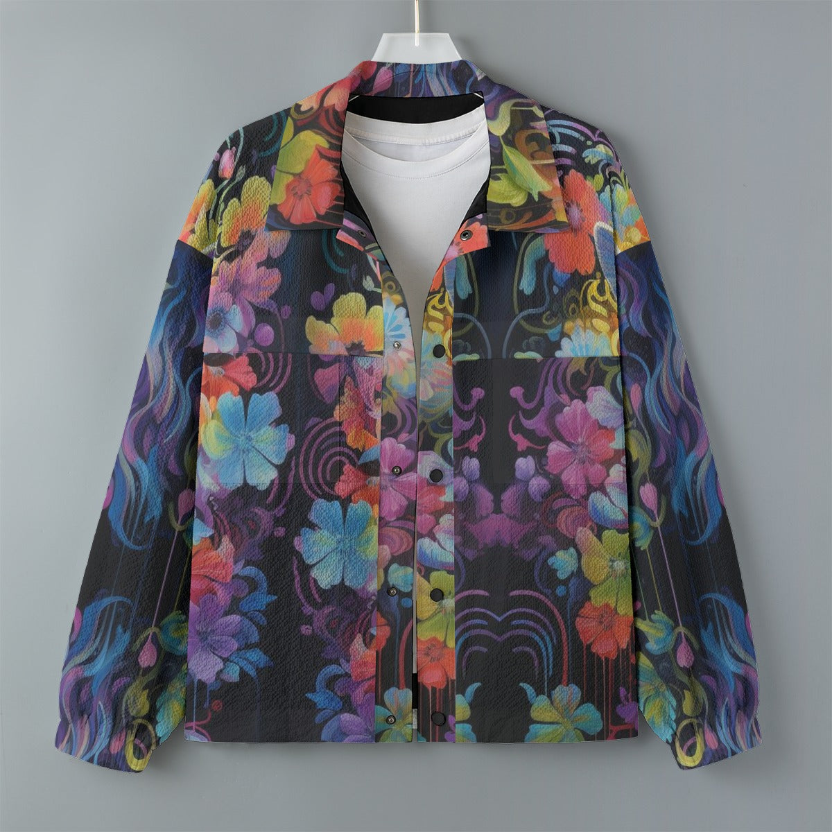 VEGAN "FTA" Lapel Jacket
