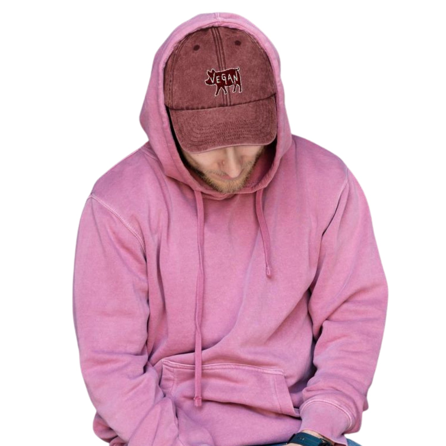 Vegan Dad Hat