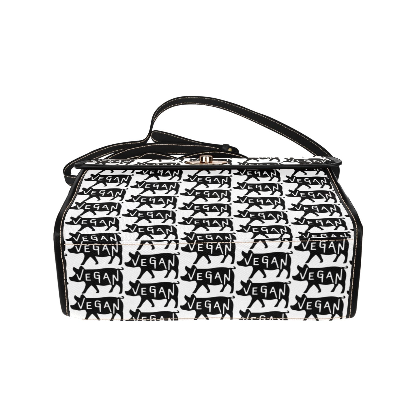 VEGAN Canvas Bag