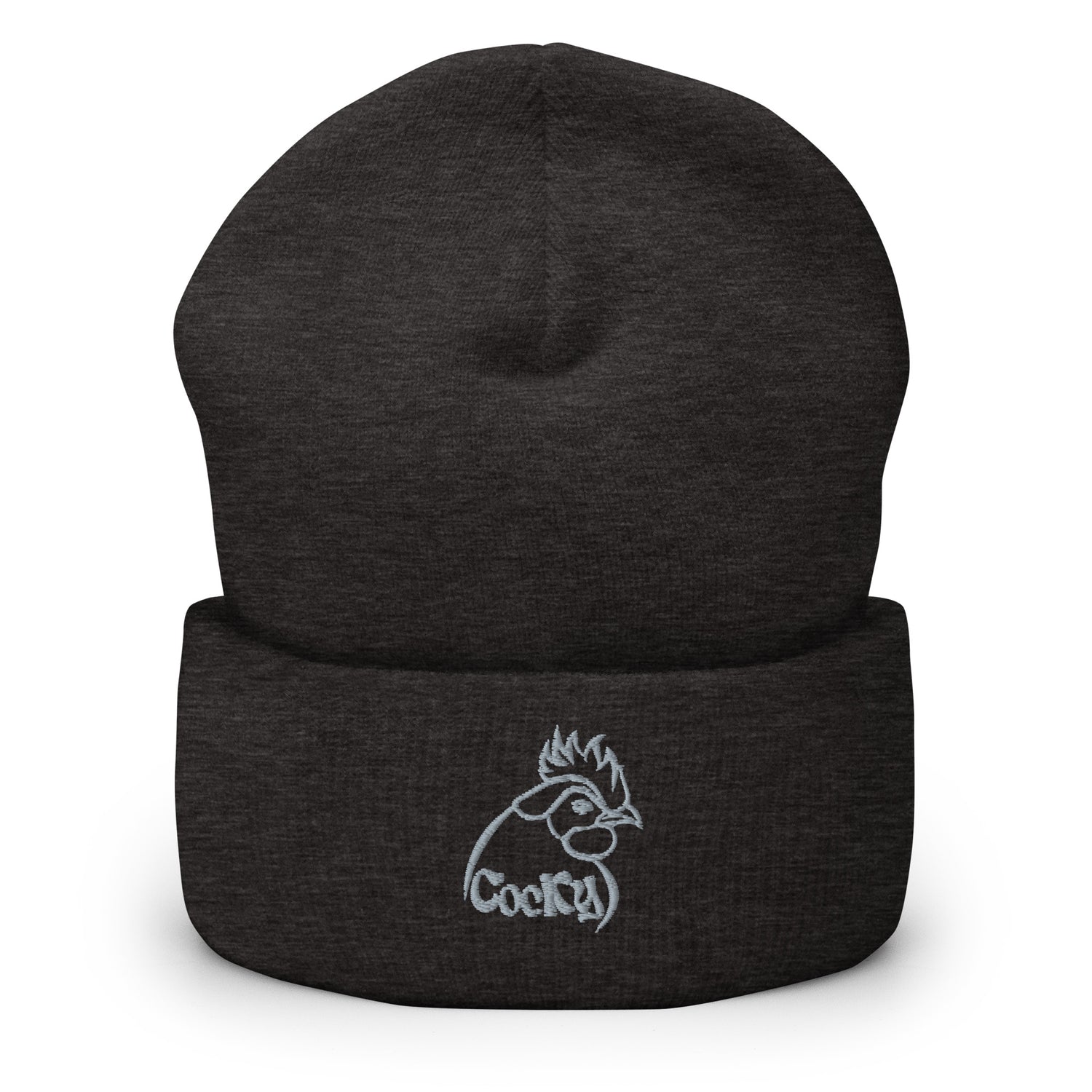 Vegan Cuffed Beanie