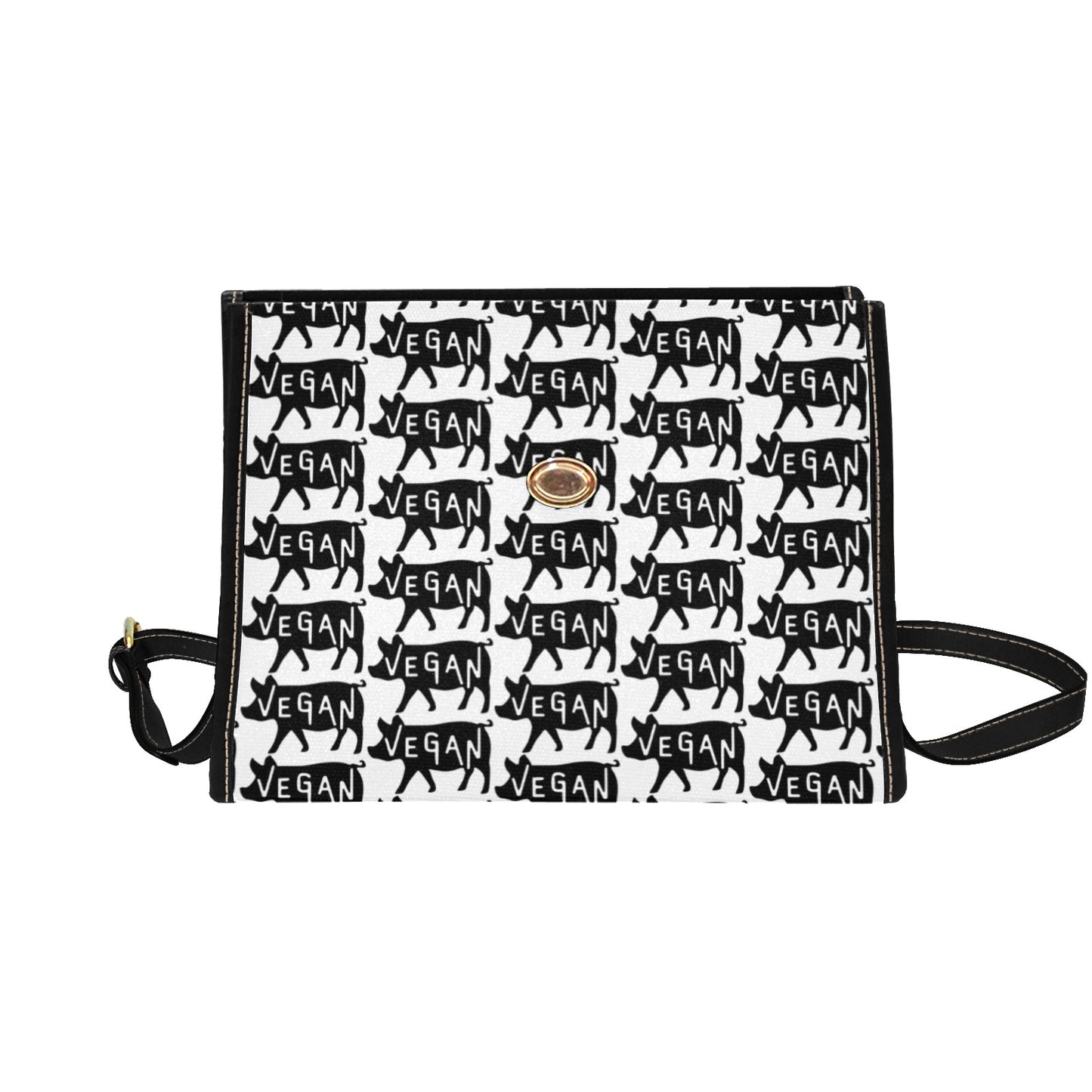 VEGAN Canvas Bag