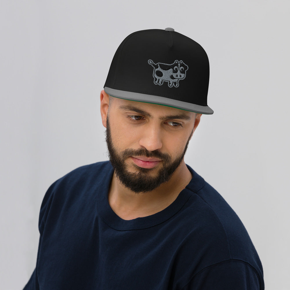 Vegan Flat Cap