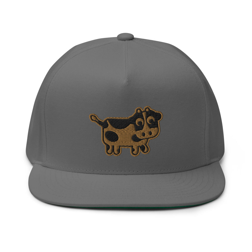 Vegan Flat Cap