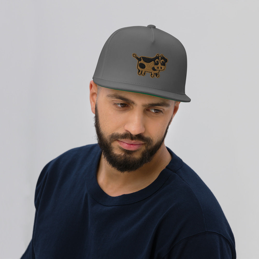 Vegan Flat Cap