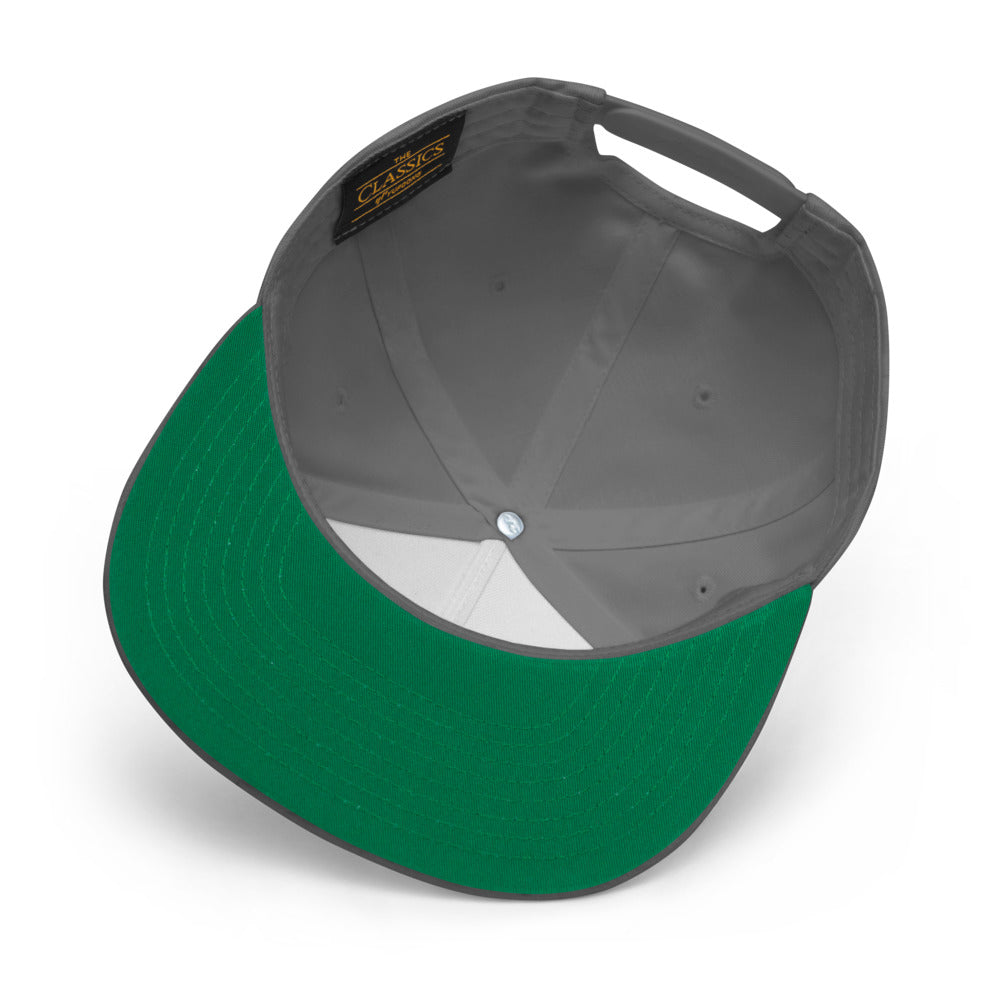Vegan Flat Cap