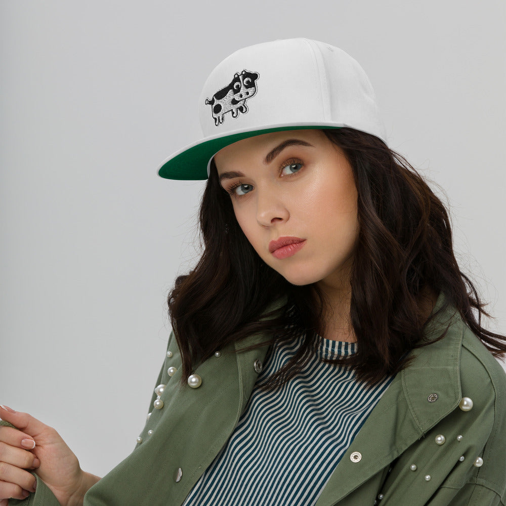 Vegan Flat Cap