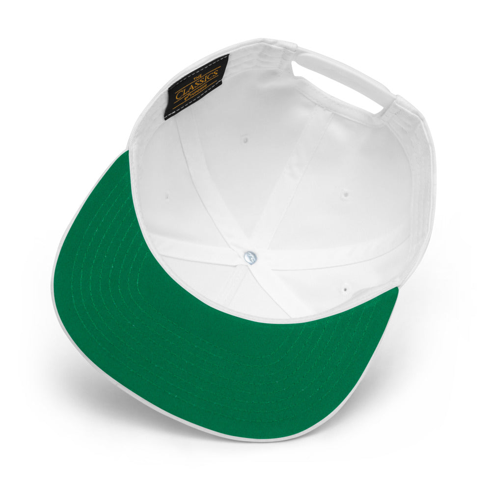 Vegan Flat Cap