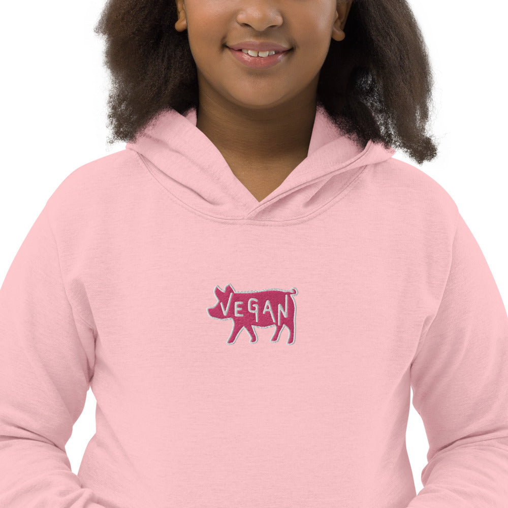 Kids Vegan Hoodie