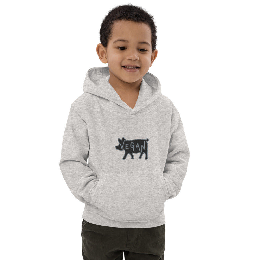 Kids Vegan Hoodie