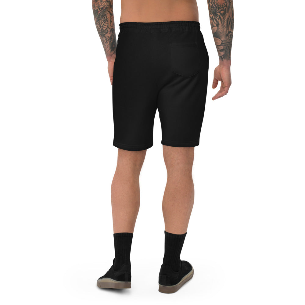 Men's Black Shorts