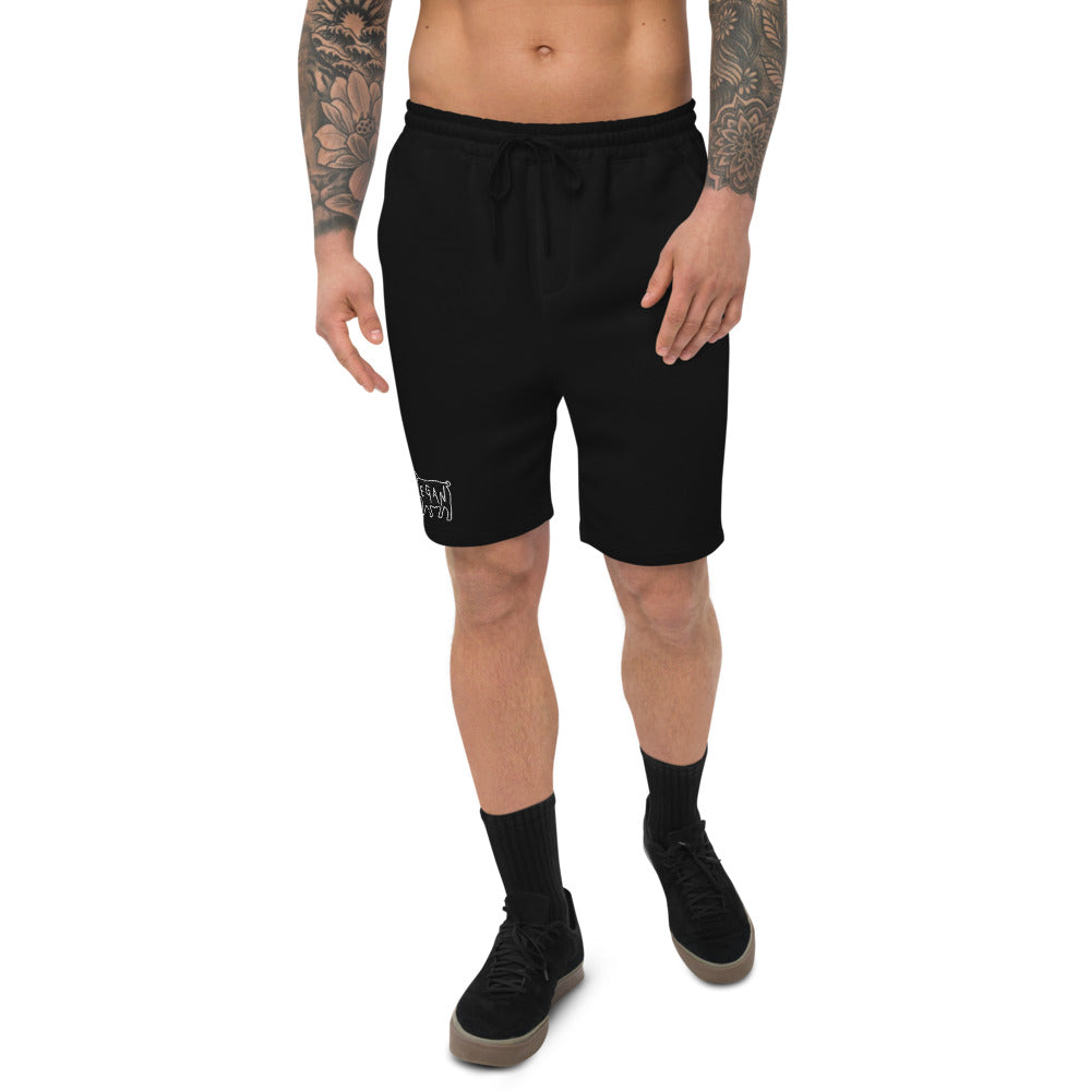 Men's Black Shorts