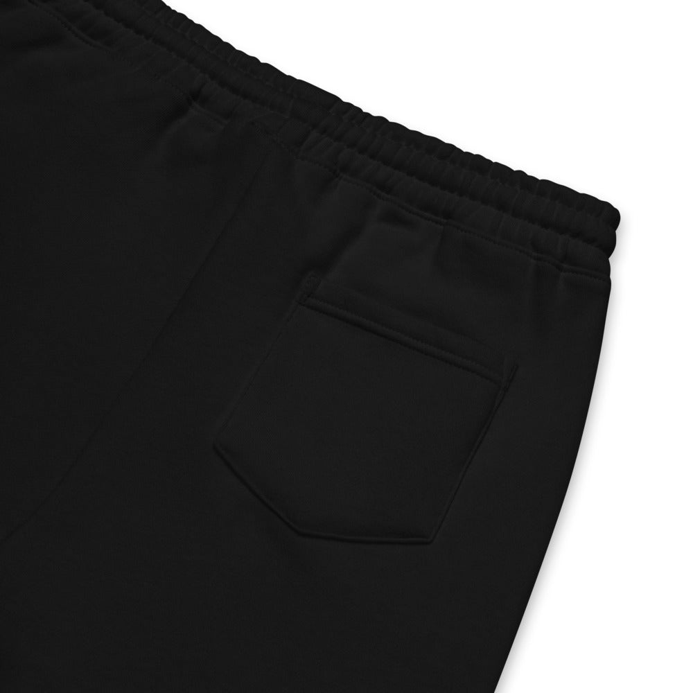 Men's Black Shorts